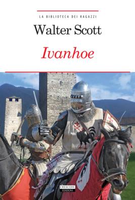 Ivanhoe con segnalibro