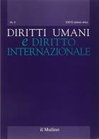 Diritti umani e diritto internazionale (2015). vol. 1