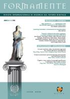 Formamente. rivista internazionale sul futuro digitale (2015). ediz. italiana e inglese vol. 1 - 2