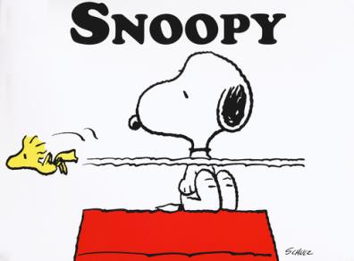 Snoopy. ediz. limitata