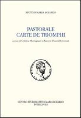 Pastorale - carte de triomphi. ediz. italiana
