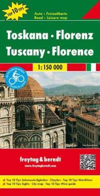 Toscana - firenze 1:150.0000
