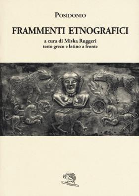 Frammenti etnografici. testo greco e latino a fronte