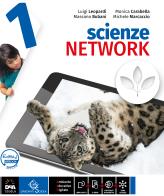Scienze network edizione curricolare  + dvd 1