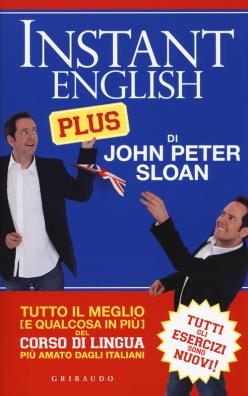 Instant english plus tutto il meglio (e qualcosa in più) del corso di lingua più amato dagli italiani