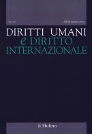Diritti umani e diritto internazionale (2016). vol. 1