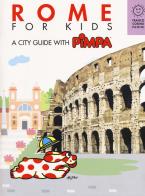Rome for kids. a city guide with pimpa