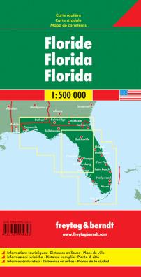 Florida 1:500.000