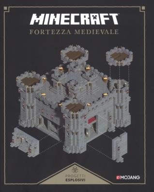 Minecraft fortezza medievale