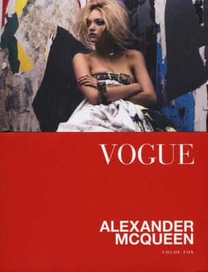 Vogue. alexander mcqueen