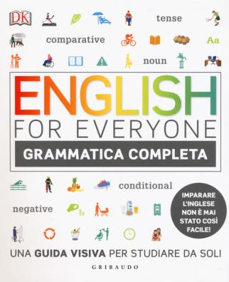 English for everyone grammatica completa