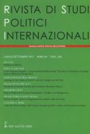 Rivista di studi politici internazionali (2017). vol. 3