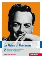Fisica di feynman. ediz. italiana e inglese. con contenuto digitale (fornito elettronicamente) (la). vol. 2: elettromag