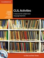 Clil activities  + cd
