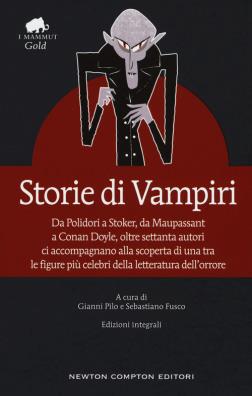 Storie di vampiri ediz. integrale