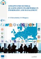 Concepts for sectoral qualifications frameworks in informatics and management