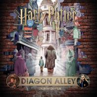 Harry potter. diagon alley. l'album dei film. ediz. a colori