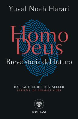 Homo deus breve storia del futuro