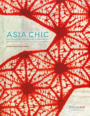 Asian chic. or how japanese and chinese textiles influenced fashion during the roaring twenties. ediz. inglese e francese