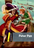 Peter pan. dominoes. con audio pack 1