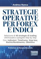 Strategie operative per forex e indici. selezione di 40 strategie di trading ottimizzate e spiegate step by step