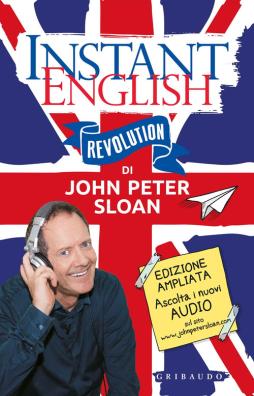 Instant english revolution ediz. ampliata. con file audio per il download