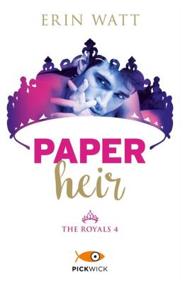 Paper heir the royals 4