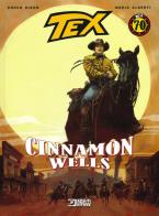 Tex cinnamon wells