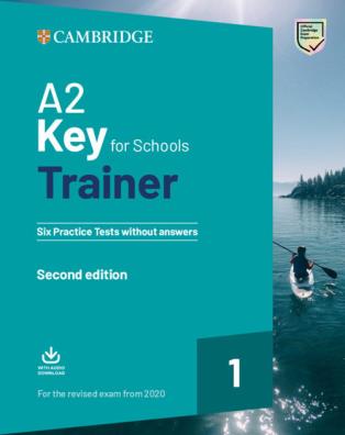 A2 key for schools trainer sb without answers