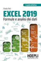 Excel 2019 formule e analisi dei dati