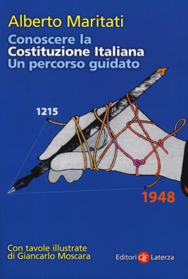 Conoscere la costituzione italiana un percorso guidato
