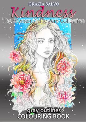 Kindness. the women of flowers collection