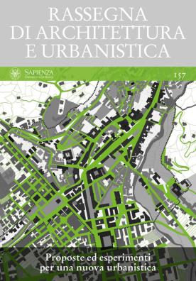 Rassegna di architettura e urbanistica. ediz. multilingue. vol. 157: proposte ed esperimenti per una nuova urbanistica