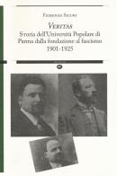 «veritas». storia dell'università popolare di parma dalla fondazione al fascismo 1901 - 1925