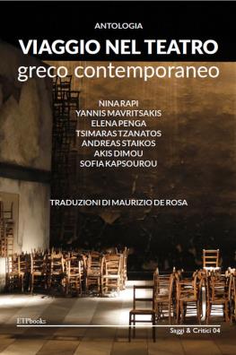 Viaggio nel teatro greco contemporaneo