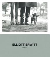Elliott erwitt. family. catalogo della mostra (milano, 16 ottobre 2019 - 20 marzo 2020). ediz. illustrata