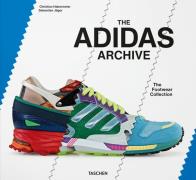 The adidas archive. the footwear collection. ediz. italiana, inglese e spagnola 