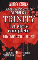 Trinity la serie completa: body - mind - soul - life - fate