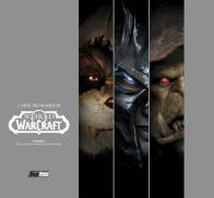 World of warcraft. l'arte dei filmati. vol. 1: dal lancio a warlords of draenor