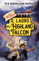 Il ladro dell'highland falcon. misteri in treno . vol. 1