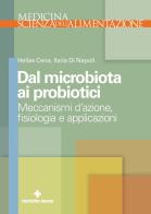 Dal microbiota ai probiotici. meccanismi dazione, ?siologia e applicazioni