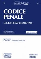 Codice penale. leggi complementari. con aggiornamento online