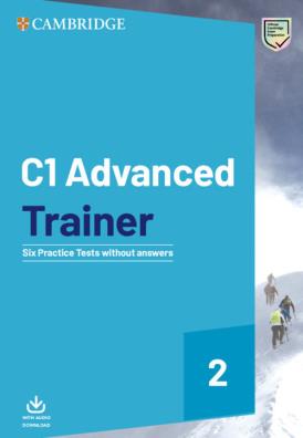 Advanced trainer six practice tests without answers with audio 2