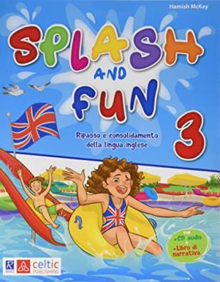 Splash and fun  + narrativa + cd 3