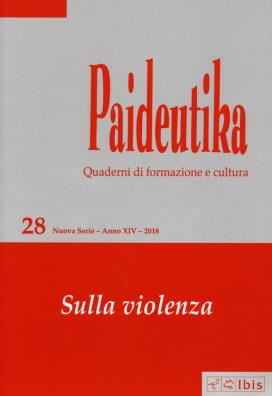 Paideutika. vol. 28: sulla violenza