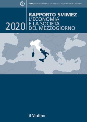 Rapporto svimez 2020. l'economia e la società del mezzogiorno