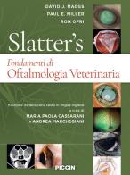 Slatter's fondamenti di oftalmologia veterinaria