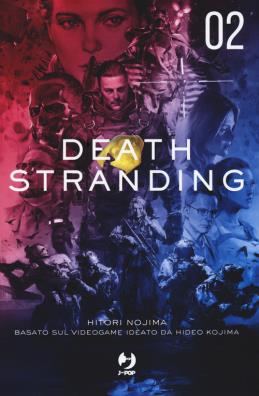 Death stranding. vol. 2 2