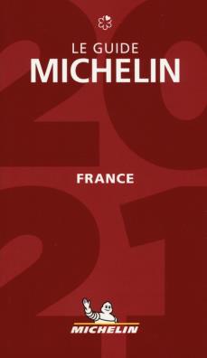 France 2021. la guida michelin