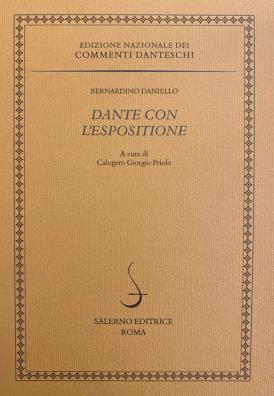 Dante con l'espositione